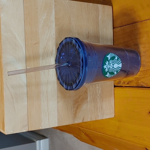 💚STARBUCKS DISNEY 60TH ANNIVERSARY COLD DRINK TUMBLER - Picture 4 of 11